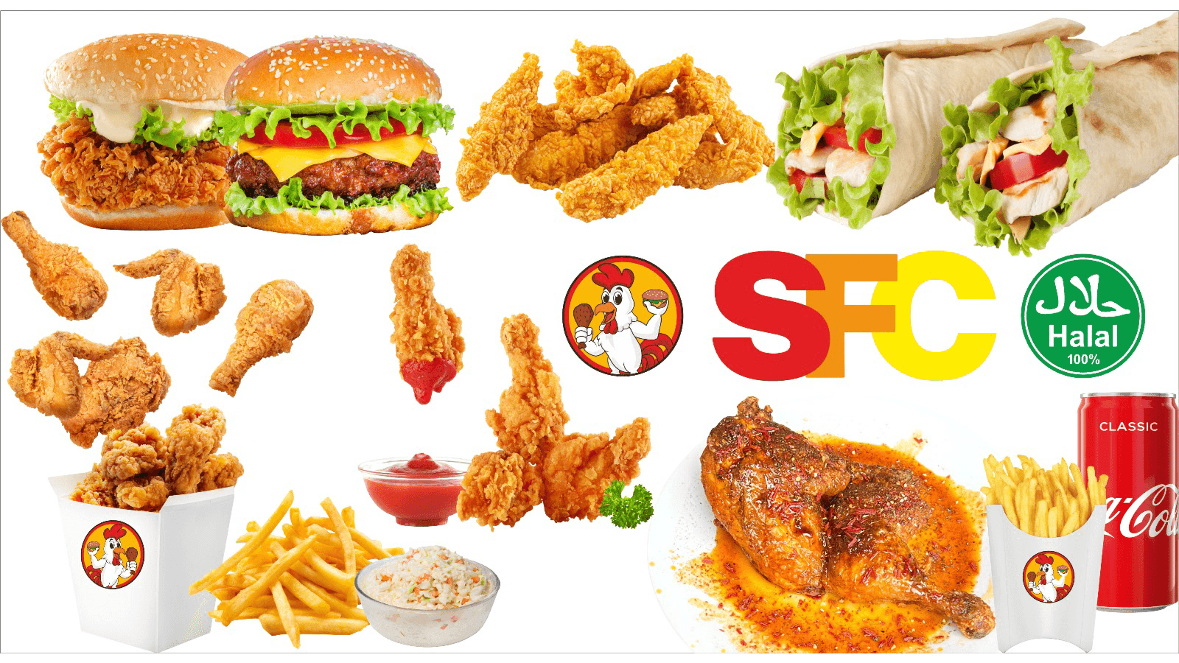 Sticky's Fried Chicken