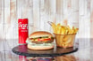 01 Hamburger XL Menü