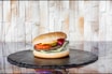 129 Grill Flame Burger (scharf)